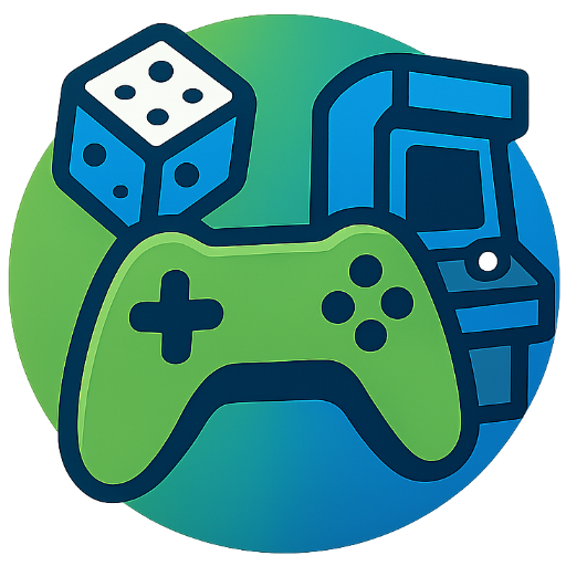 Multi Games Logo